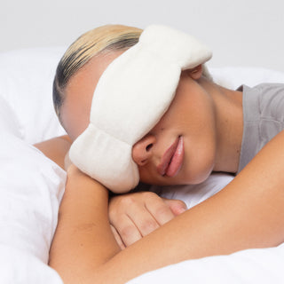 Weighted Eye Sleep Mask – Nodpod® Deep-Pressure Comfort