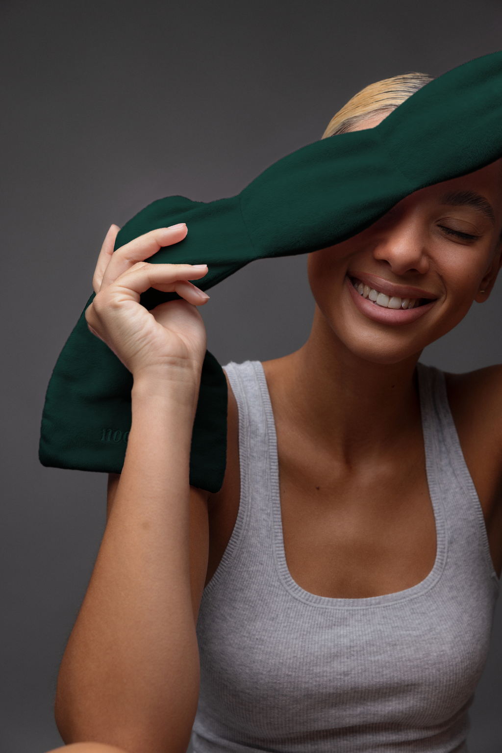 Weighted Eye Sleep Mask – Nodpod® Deep-Pressure Comfort