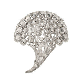 Pearl Fireworks Brooch