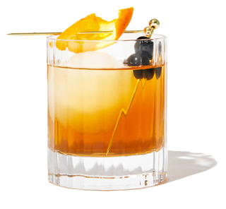 Old Fashioned Cocktail Mixer Tallboy