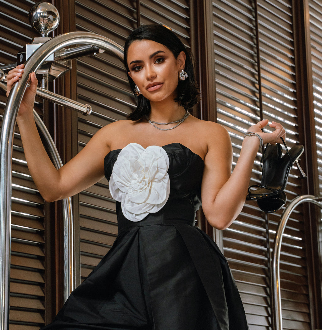 Giselle Gold Earrings