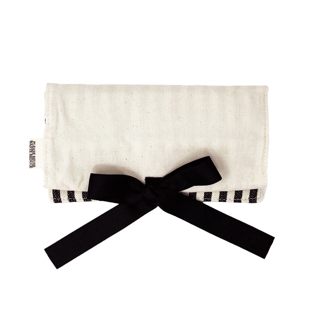 Jewelry Organizer, Travel Pouch – Bling Bling – Cream