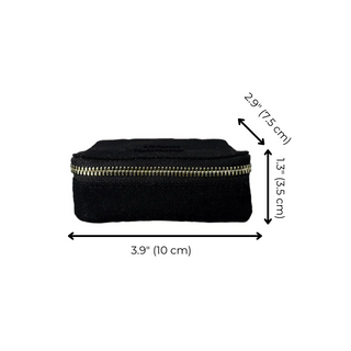Jewelry/Trinket Box – Small – Black