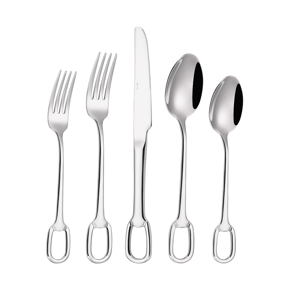 Stainless Steel Flatware Set