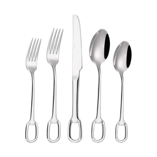 Stainless Steel Flatware Set