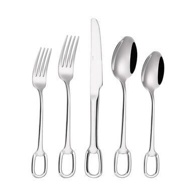 Stainless Steel Flatware Set