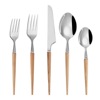 Ashwood Flatware Set