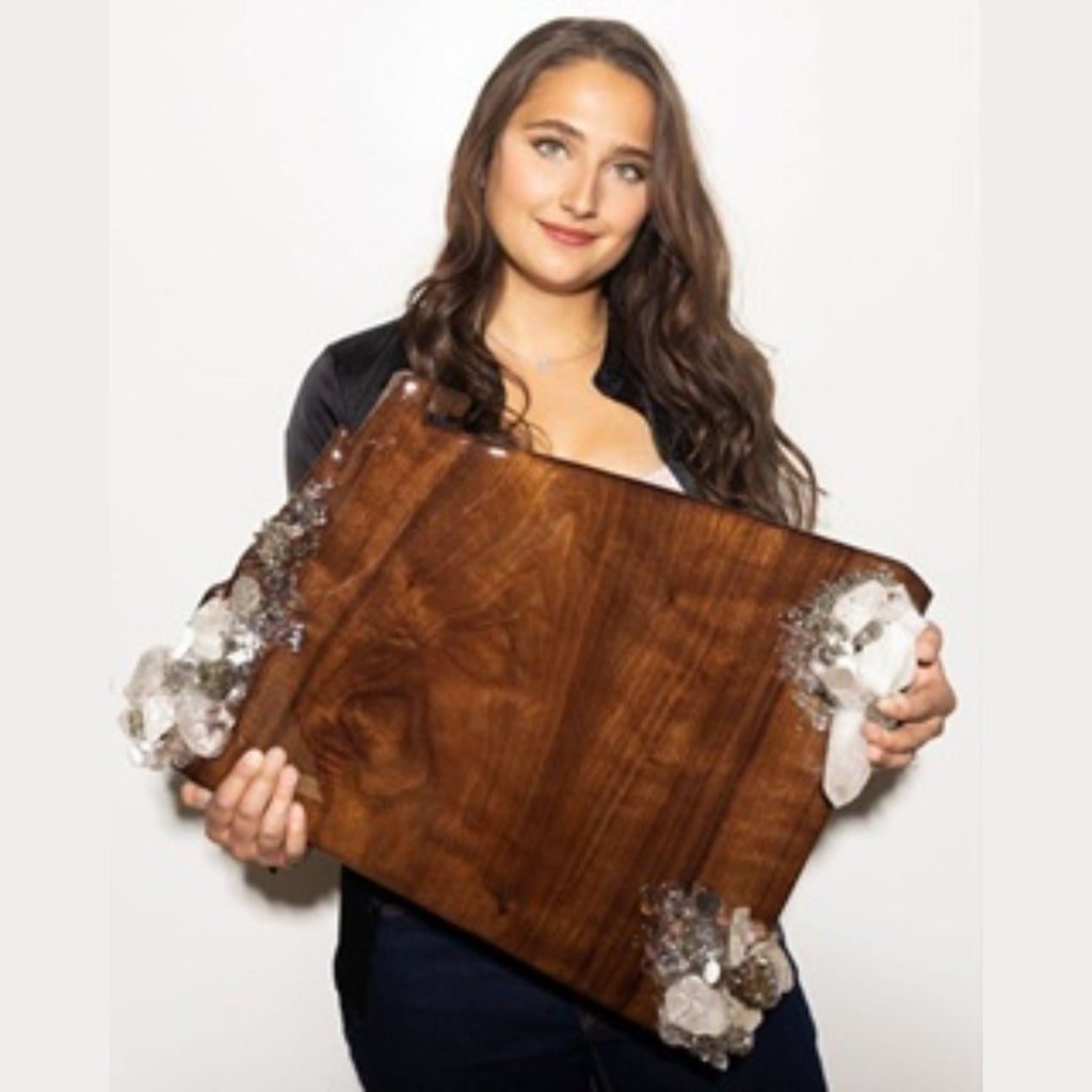 Krystallos Kodama Charcuterie Board