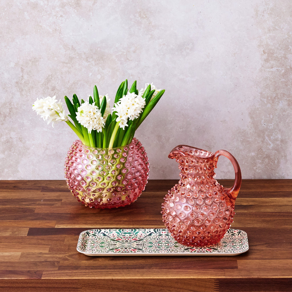 Kungsang Bloom Birchwood Small Decorative Tray