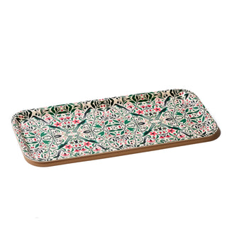 Kungsang Bloom Birchwood Small Decorative Tray