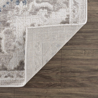 Bakir Area Rug – Stylish Neutral Washable Floor Carpet for Home