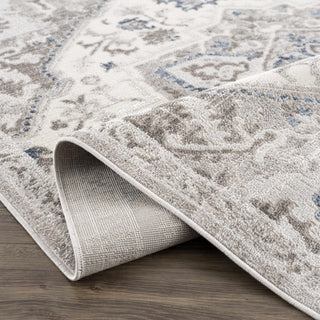 Bakir Area Rug – Stylish Neutral Washable Floor Carpet for Home