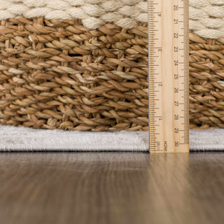 Bakir Area Rug – Stylish Neutral Washable Floor Carpet for Home