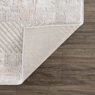 Bucky Area Rug – Contemporary Soft Washable Carpet for Home