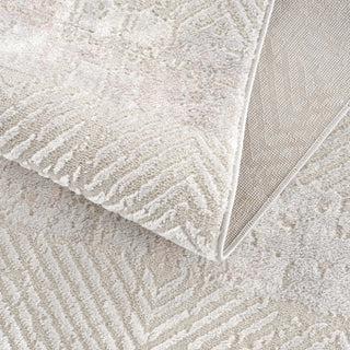 Bucky Area Rug – Contemporary Soft Washable Carpet for Home