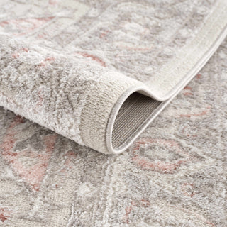 Damla Area Rug – Contemporary Neutral Washable Floor Carpet