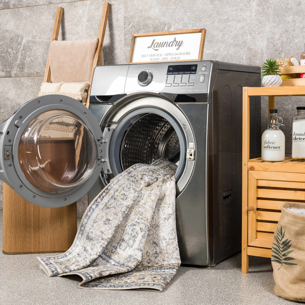 Arias Boutique Washable Rug – Stylish Modern Low Maintenance Rug