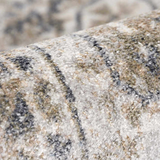 Rudo Beige Flat Pile Washable Rug – Stylish Neutral Living Room Carpet