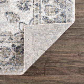 Rudoblu Boutique Washable Rug – Elegant Soft Modern Area Carpet
