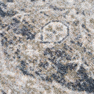 Rudoblu Boutique Washable Rug – Elegant Soft Modern Area Carpet