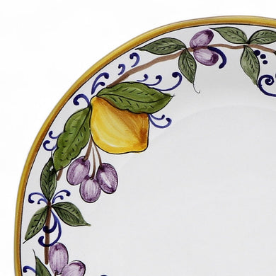 LIMONI POSITANO: Dinner Plate