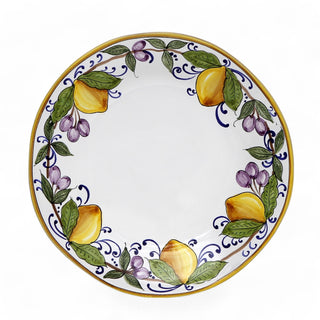 LIMONI POSITANO: Dinner Plate