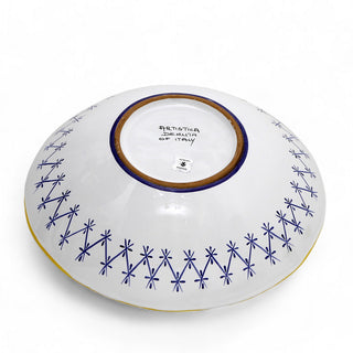 LIMONI POSITANO: Serving Pasta Bowl