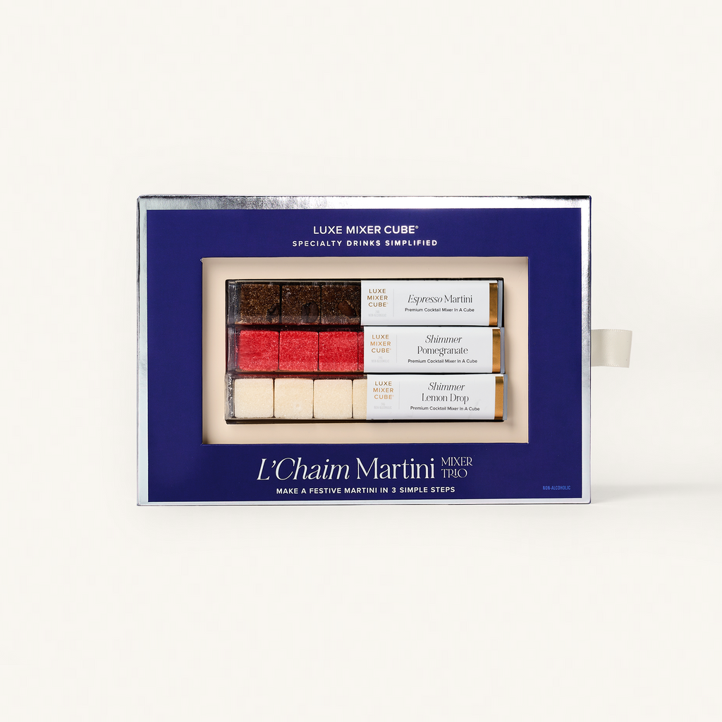 L’Chaim Martini Mixer Trio