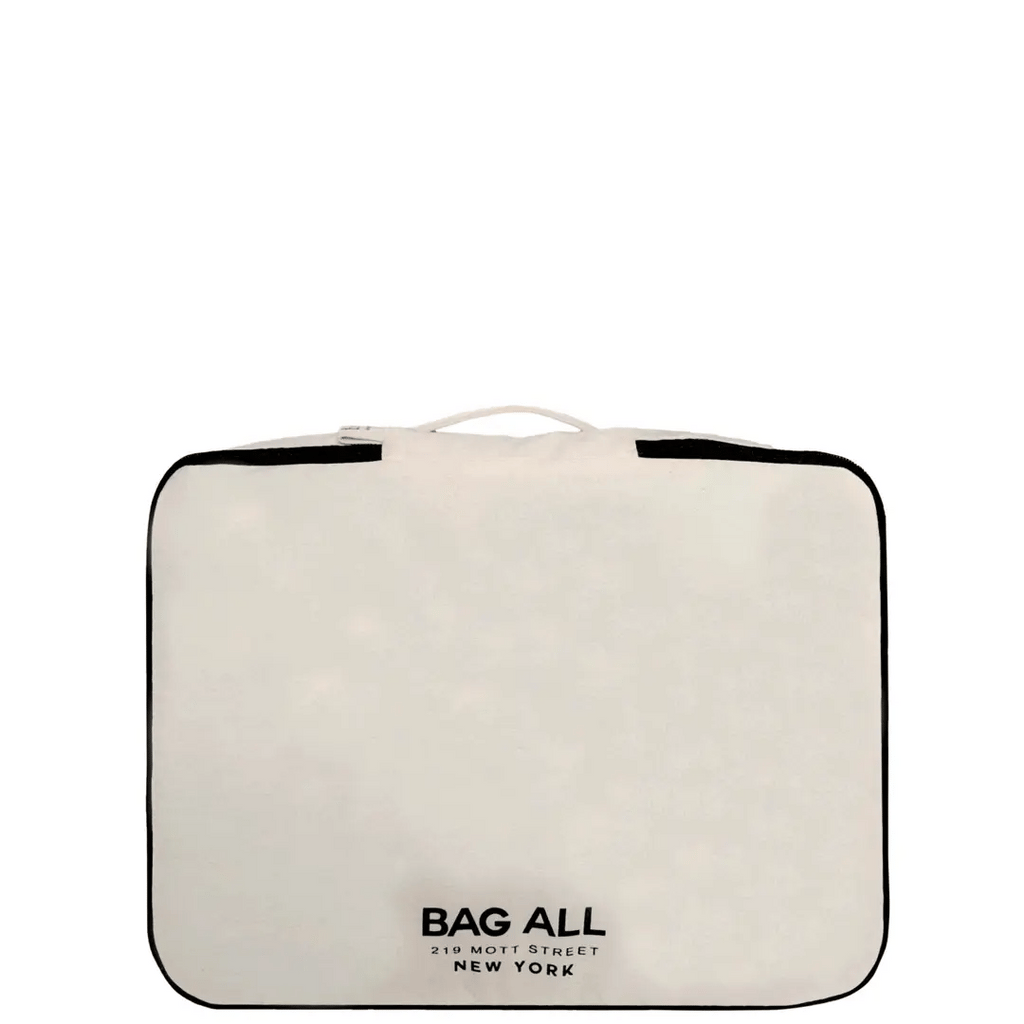 Large Packing Cube, Double Sided – Cream