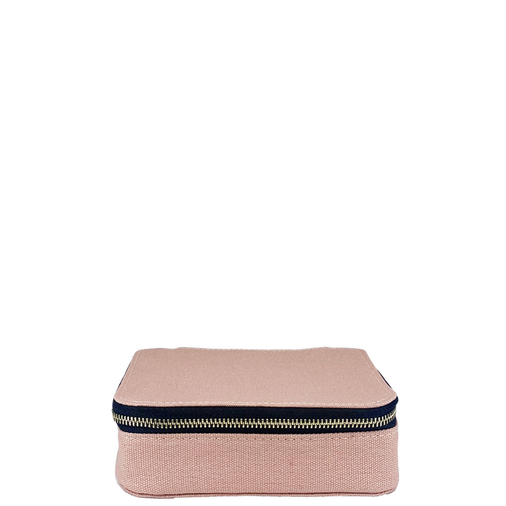 Large Cosmetics/Trinket Box – Pink/Blush