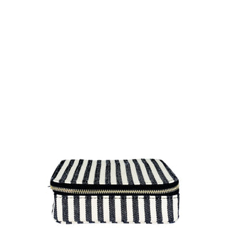 Large Cosmetics/Trinket Box – Striped