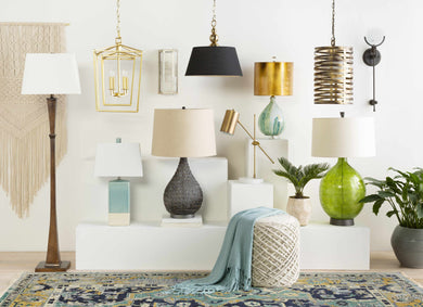 Hotevilla Gold Chain Ceiling Lighting – Elegant Modern Decorative Light Fixture