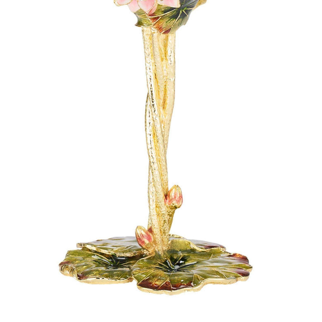 Lotus Wine Glass (Set of 2)