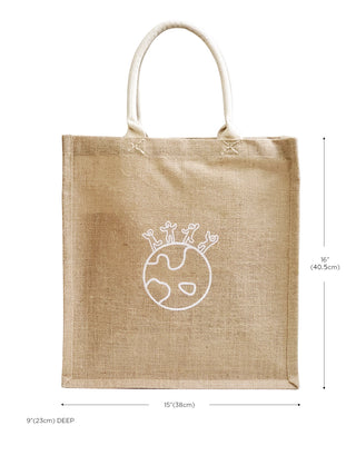 Gift Bag - Earth (L)