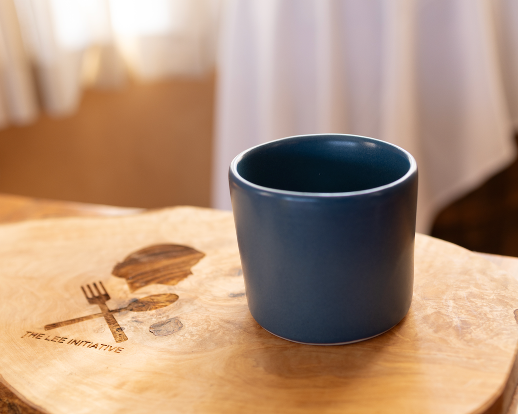 HAAND Chemist Cup – Handcrafted Porcelain Drinking Cup
