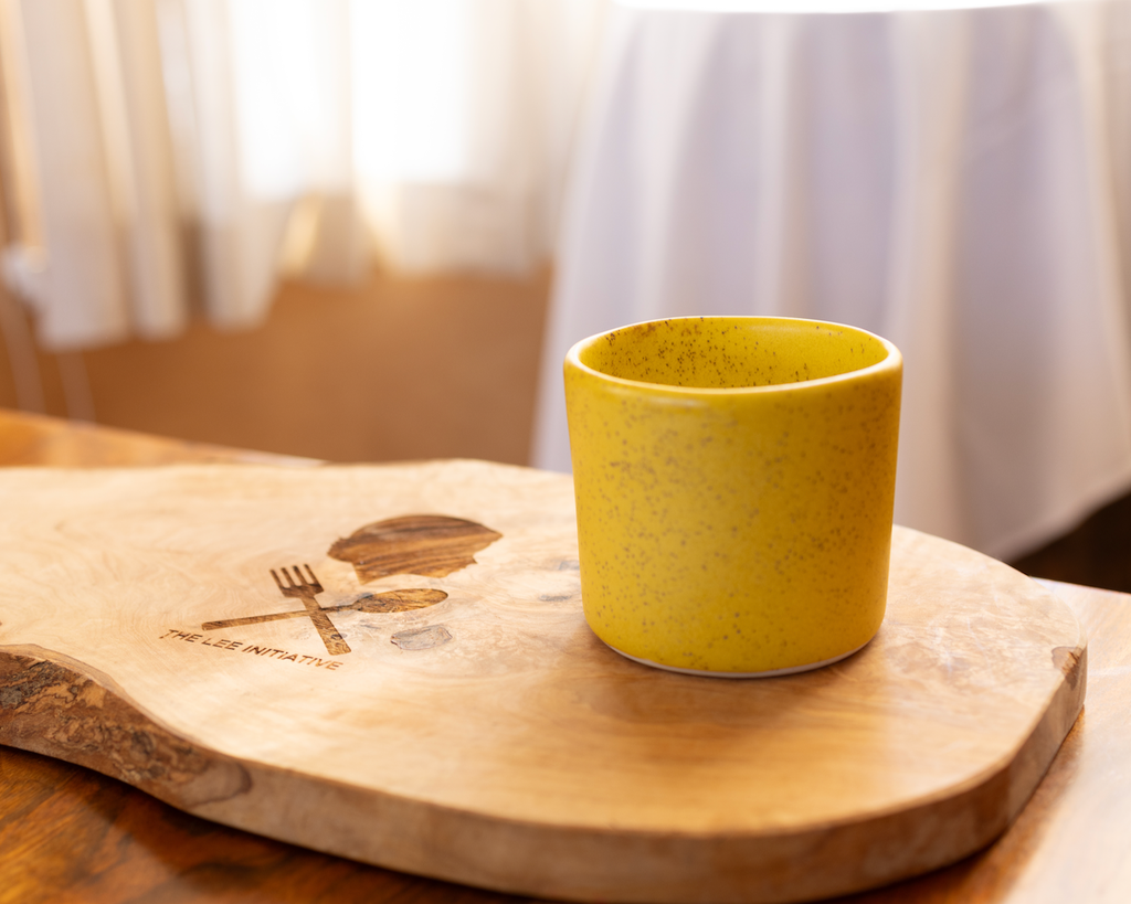 HAAND Chemist Cup – Handcrafted Porcelain Drinking Cup