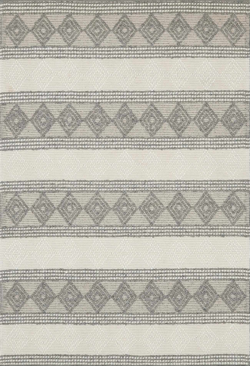 Mineola Wool Area Rug – Premium Soft Wool Living Room Carpet