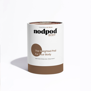 Weighted Body Pod – Nodpod BODY Stress-Relief Blanket