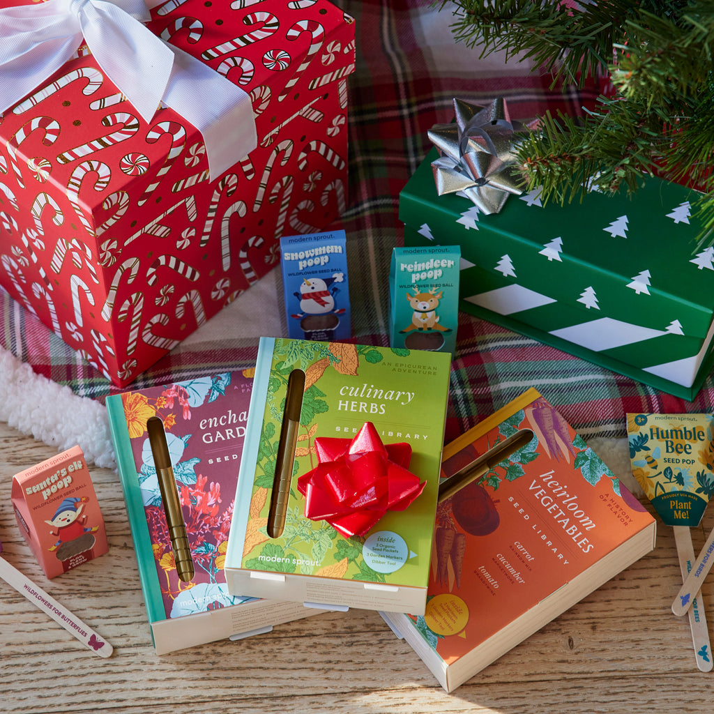 Seed Library Garden Kit