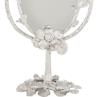 Botanica Magnified Standing Vanity Mirror