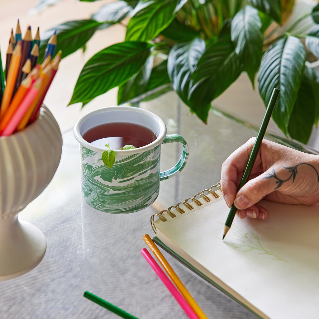 Altered Herb Mug Grow Kit