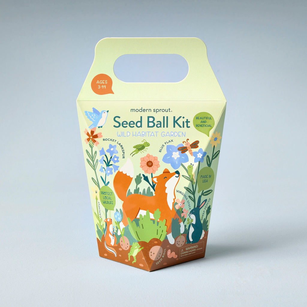 Seed Ball Garden Kits