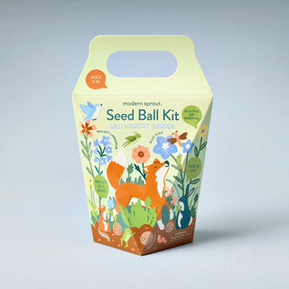 Seed Ball Garden Kits