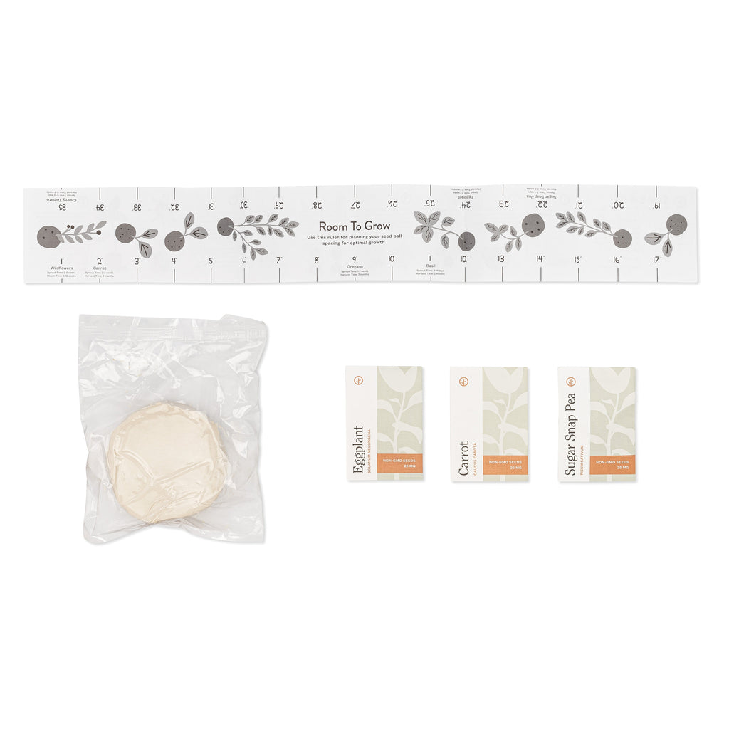 Seed Ball Garden Kits
