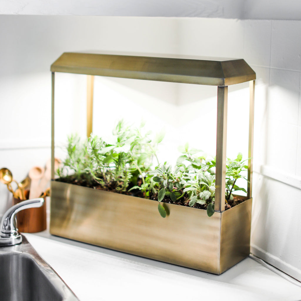 Smart Growhouse Indoor Garden