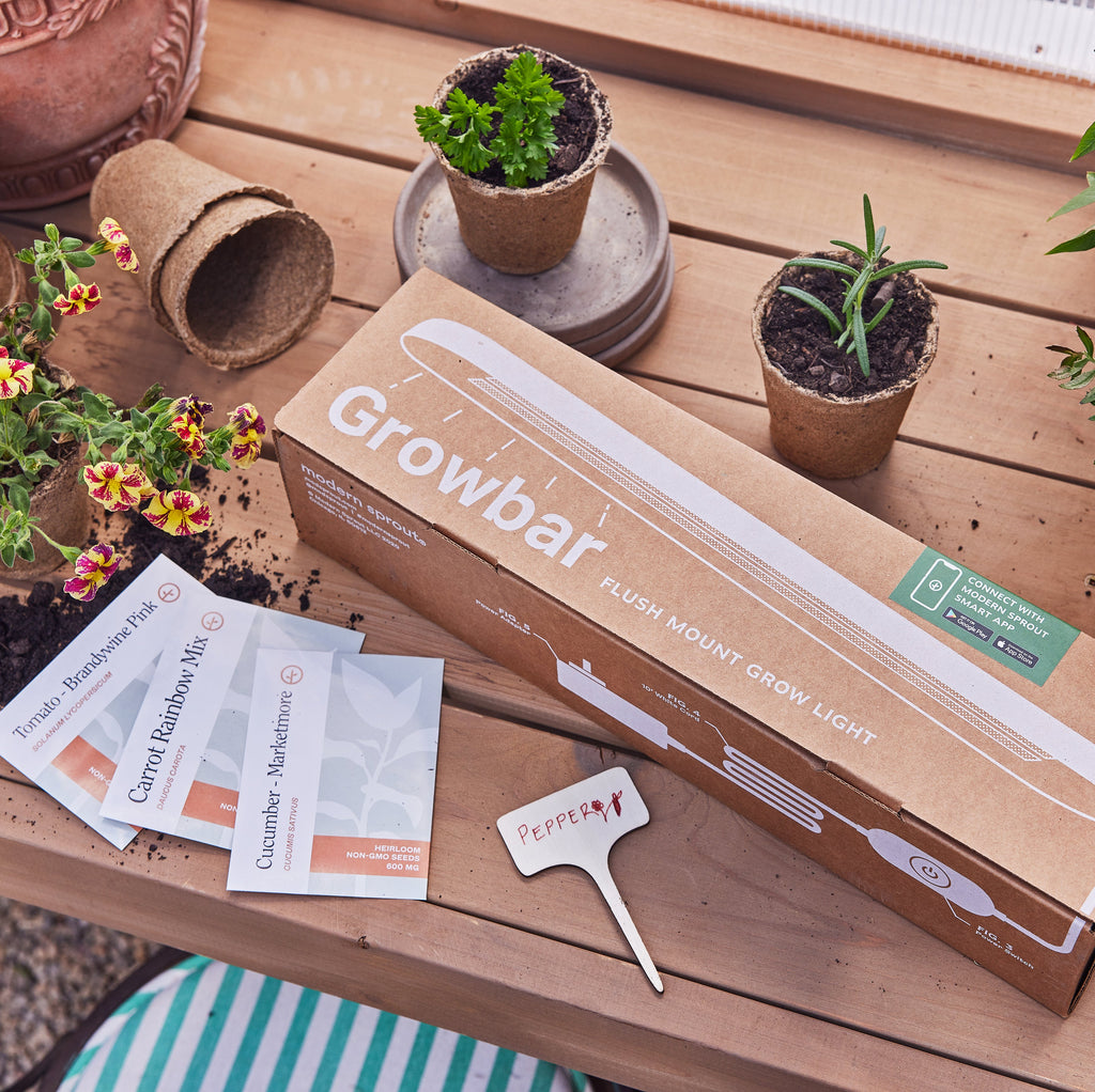 Smart Growbar LED Plant Light