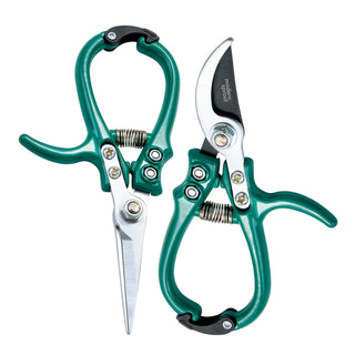 Precision Gardening Shears & Pruners