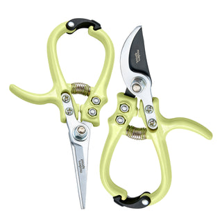 Precision Gardening Shears & Pruners