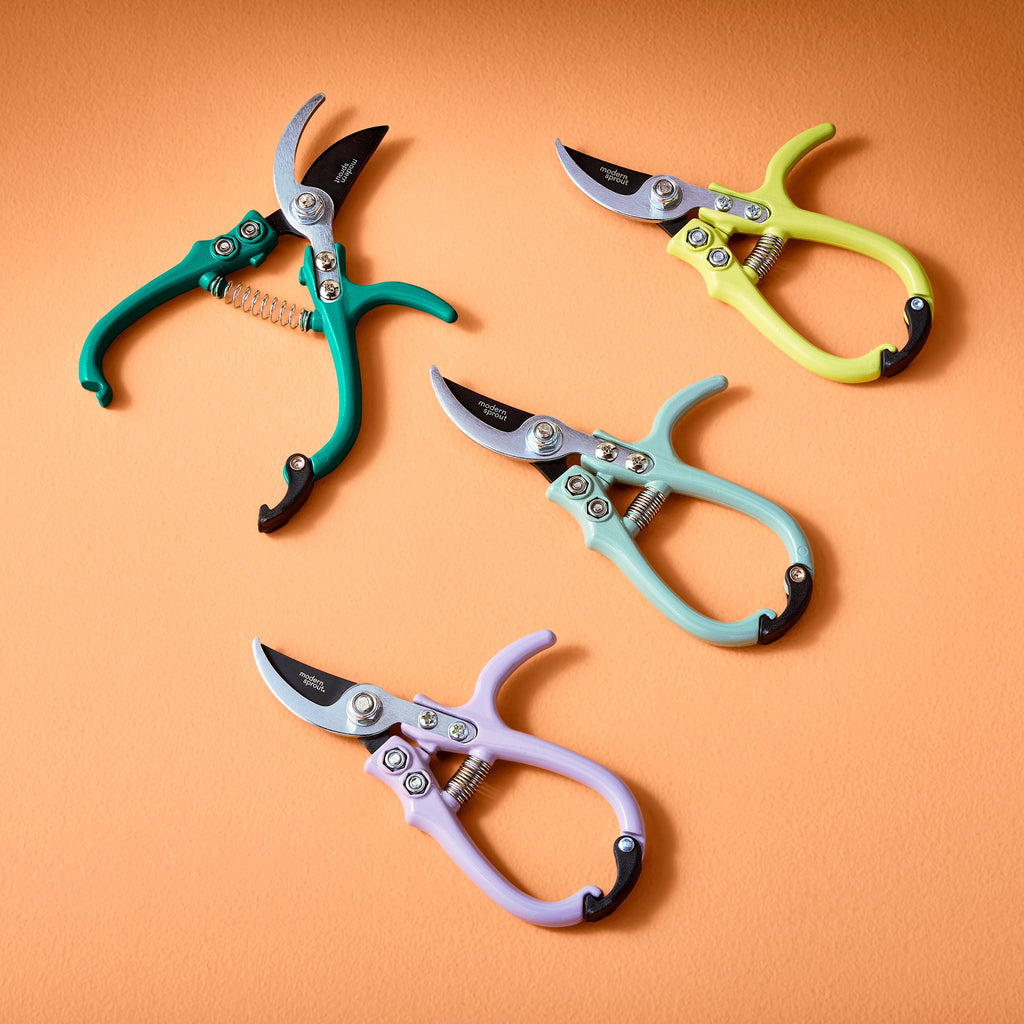 Precision Gardening Shears & Pruners