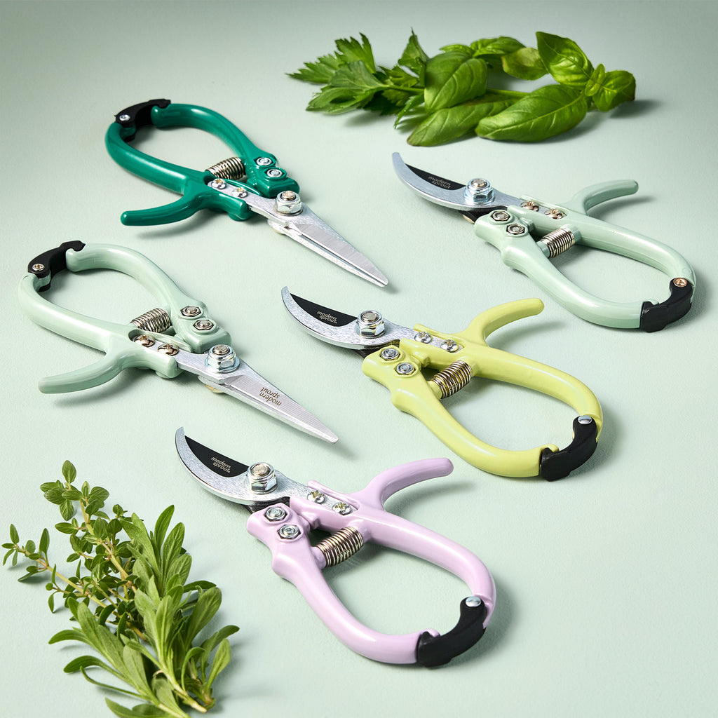 Precision Gardening Shears & Pruners